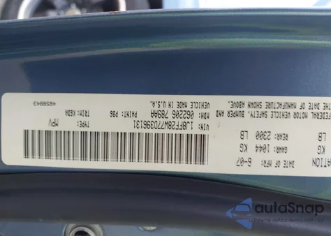 2007 Jeep Patriot Sport z USA, uszkodzony, nr VIN 1J8FF28W77D396131